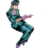 JoJo's sticker pack 11