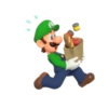 Super Mario's Relaxing Life 5