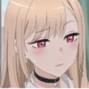 MARIN KITAGAWA @anime_sticks :: 13