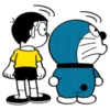 Doraemon Stickers (On-Naji!) 9
