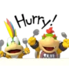 Hurry! MAD