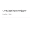 t.me/pasharuienjoyer Invite Link