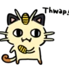 Thwap.