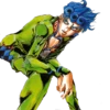 JoJo's sticker pack 13