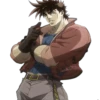 Jojo season one by 7