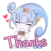 Ever Oasis Smile Stickers 16