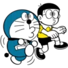 Doraemon Stickers (On-Naji!) 10