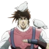 Jojo season one by 8