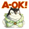 Ever Oasis Smile Stickers 17