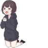 Menhera little girl. ENG :: 13
