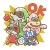 Animal Crossing 15th Anniversary Sticker 18
