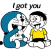 I got you