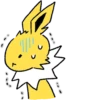 Pokémon: Eevee Stickers :: 13