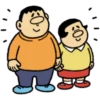Doraemon Super Round and Animated 10