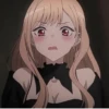 MARIN KITAGAWA @anime_sticks :: 18
