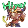 Ever Oasis Smile Stickers 18