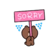 SORRY