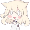 White Cat Girl 13