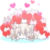 White Cat Girl 14