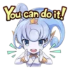 Ever Oasis Smile Stickers 21