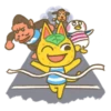 Animal Crossing 15th Anniversary Sticker 21