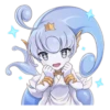 Ever Oasis Smile Stickers 22