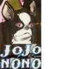 JoJo's sticker pack 20