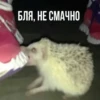 БЛЯ, НЕ СМАЧНО