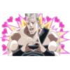 JoJo's sticker pack 22
