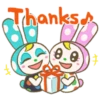 Thanks!