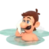 Super Mario's Relaxing Life 16