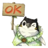Ever Oasis Smile Stickers 24