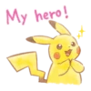 Pokémon Daily Greetings 19