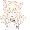White Cat Girl 17