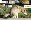 ВОВК равно Не СКАЖЕ BOBK BOBK Покаже гавно