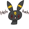 Pokémon: Eevee Stickers :: 20