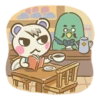 Animal Crossing 15th Anniversary Sticker 25
