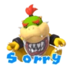 Sorry-