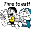 Time to eat!