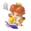 Super Mario's Relaxing Life 21