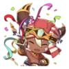 Ever Oasis Smile Stickers 25
