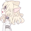 White Cat Girl 21