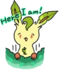 Pokémon: Eevee Stickers :: 22