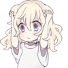 White Cat Girl 23