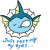 Pokémon: Eevee Stickers :: 23