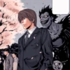 ｡☆Death note｡☆ @anime_sticks :: 23