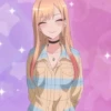 MARIN KITAGAWA @anime_sticks :: 24
