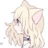 White Cat Girl 26