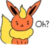 Pokémon: Eevee Stickers :: 25
