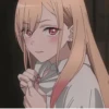 MARIN KITAGAWA @anime_sticks :: 26